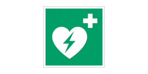 Defibrillateur-logo